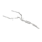 MagnaFlow SYS C/B 09 F-150 EC-CC/SB dual splt - 16520