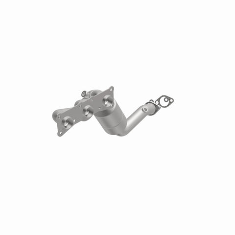 MagnaFlow Conv DF 2008-2010 BMW 528i/528i xDrive 3.0L Underbody - 5531222