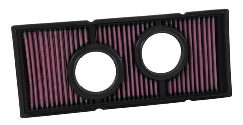 K&N Replacement Air Filter 03-06 KTM 950 Adventure S 942 / 06-08 KTM 950 Supermoto R 942 - KT-9504