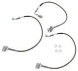 Russell Performance 97-06 Jeep Wrangler (TJ) with 4-6in lift Brake Line Kit - 695950