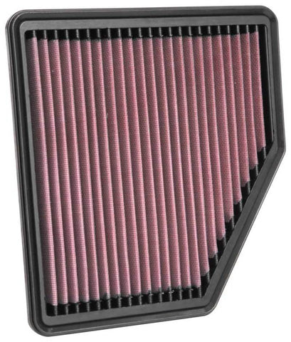 K&N 2019 Nissan Altima 2.5L F/I Drop In Replacement Air Filter - 33-5095