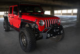 DV8 Offroad 20-23 Jeep Gladiator JT Slim Fender Flares - FDGL-07