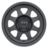 Method MR701 17x7.5 +30mm Offset 5x108 63.4mm CB Matte Black Wheel - MR70177549530