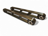 Elektric Offroad 2020+ Polaris Rzr Pro Xp Volt Billet Rear Sway Bar Links Anodized Gun Metal - SBL610025