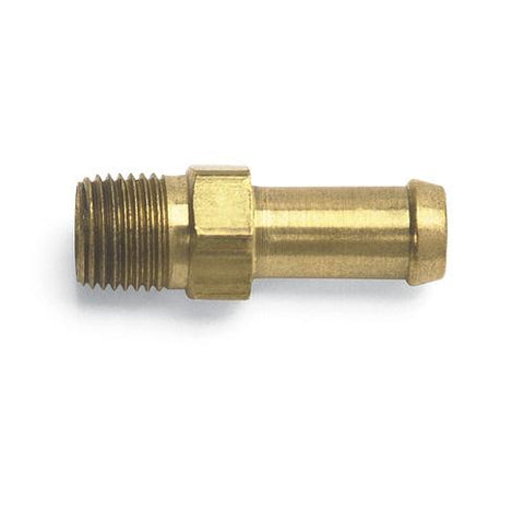 Russell Performance 1/4 NPT x 10mm Hose Single Barb Fitting - 697050