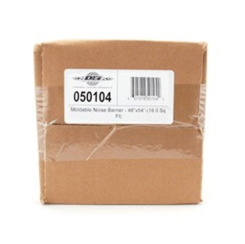 DEI Moldable Noise Barrier - 48in x 54in - 50104
