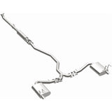 Magnaflow 2022+ Honda Civic Sport 1.5L Hatchback NEO Cat-Back Exhaust System - 19652