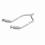 MagnaFlow Direct Fit Catalytic Converter 05-10 Ford Mustang 4.0L Y-Pipe Assembly - 23012