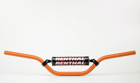 Renthal RC Mini / 85 cc. 7/8 in. Handlebar - Mini Orange - 784-03-OR-03-219