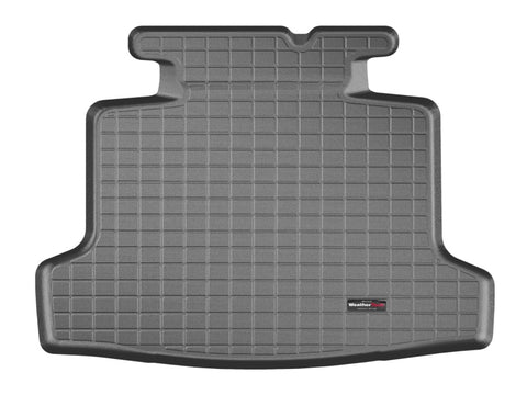 WeatherTech 13+ Dodge Dart Cargo Liners - Black - 40576