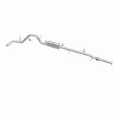 MagnaFlow 2023+ Chevy Colorado NEO Series Cat-Back Exhaust Single Passenger Side Rear Exit - 19649