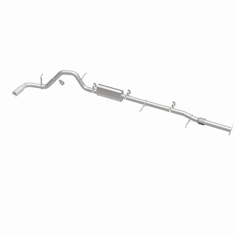 MagnaFlow 2023+ Chevy Colorado NEO Series Cat-Back Exhaust Single Passenger Side Rear Exit - 19649