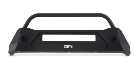 Body Armor 4x4 18-21 Subaru Crosstrek HiLine Front Winch Bumper - SU-19339
