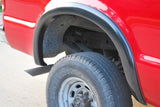 Lund 99-07 Ford F-250 SX-Sport Style Smooth Elite Series Fender Flares - Black (4 Pc.) - SX311S