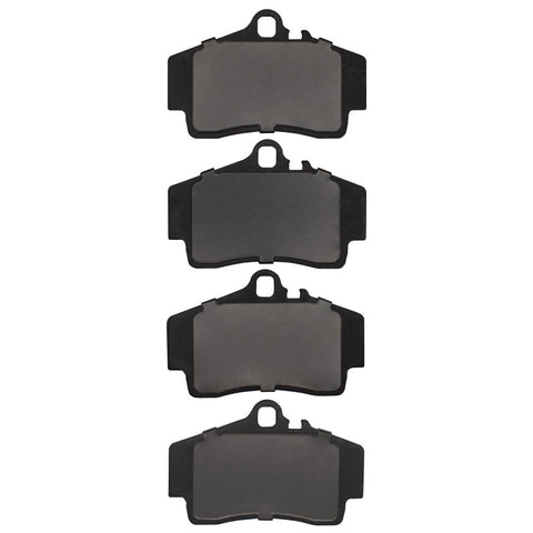 R1 97-12 Porsche Boxster Rear Optimum OE Brake Pads - 2551-0738-00