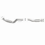 MagnaFlow Direct Fit Catalytic Converter 03-07 GM 2500/3500 Passenger Side - 447273