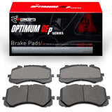 R1 17-26 Bentley Bentayga Ewb Front Optimum OE Brake Pads - 2551-2214-00