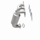 MagnaFlow DF Cat Conv 07-11 Chrysler Sebring 2.7L Rr Manifold/08-10 Dodge Avenger 2.7L Rear Manifold - 51861