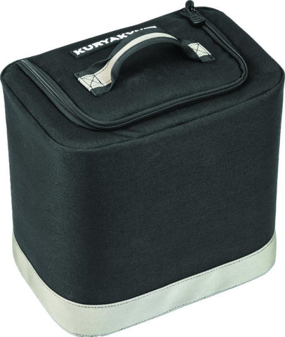 Kuryakyn SXS Seat Console With Cooler Black - 5194