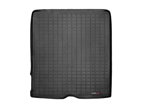 WeatherTech 01-03 Dodge Durango Cargo Liners - Black - 40193