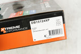 DBA 19-21 Audi A8 Quattro w/400mm Front Rotor) Front XP Performance Brake Pads - DB15124XP