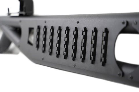 DV8 Offroad 18-23 Jeep Wrangler JL 4 Door Body/Pinch Weld Mounted Step - SRJL-08