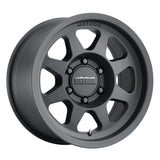 Method MR701 17x8.5 0mm Offset 6x135 87mm CB Matte Black Wheel - MR70178516500