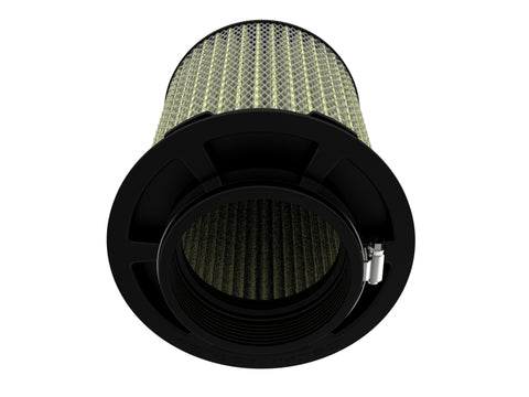 aFe Power Magnum FLOW Pro GUARD7 Air Filter 4 IN F x 6-1/2 IN B x 6-1/2 IN T (Inverted) x 8 IN H - 72-91153