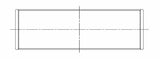 ACL Hyundai G6DC/G6DG 3.3L/3.5L/3.8L STD Size w/Extra Oil Clearance High Performance Rod Bearing Set - 6B8598HX-STD