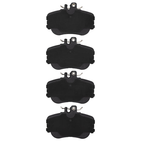 R1 94-98 Mercedes-Benz C280 Front Ceramic Brake Pads - 2310-0645-00