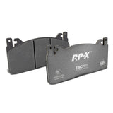 EBC Racing 2016 Ford Mustang Shelby GT350 RP-X Race Front Brake Pads - DP83055RPX