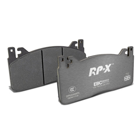 EBC Racing 2016 Ford Mustang Shelby GT350 RP-X Race Front Brake Pads - DP83055RPX