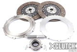 XClutch Subaru 9in Twin Solid Organic Multi-Disc Service Pack - XMS-230-SU03-2G-XC