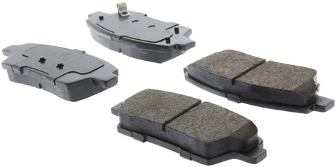 StopTech 10-16 Hyundai Genesis Street Performance Rear Brake Pads - 308.15510