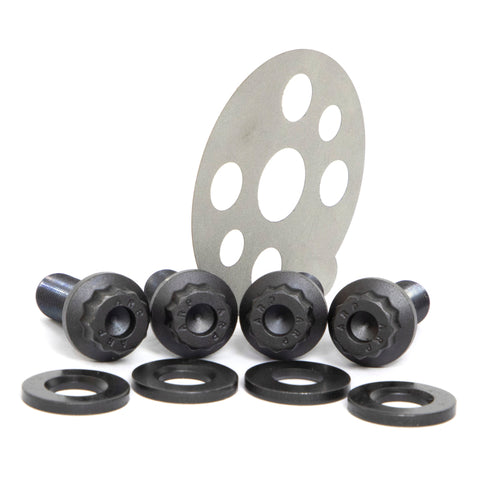 Fluidampr 03+ Dodge Cummins 5.9L/6.7L Common Rail High Strength Bolt Kit - 300007