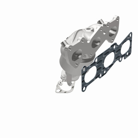 MagnaFlow Rear Converter Manifold Direct Fit 12-17 Hyundai Azera 3.3L - 52781
