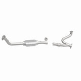 MagnaFlow Conv DF 98-02 3.5L Isuzu Trooper DS - 23635