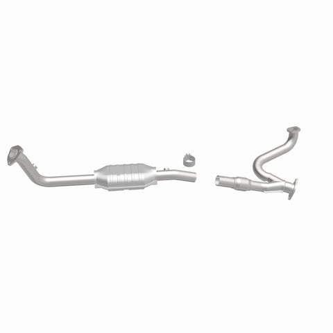 MagnaFlow Conv DF 98-02 3.5L Isuzu Trooper DS - 23635