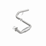 MagnaFlow Conv DF 02-06 Cadillac Escalade / 02-06 GM Yukon (Inc Denali)  6.0L D/S - 93601