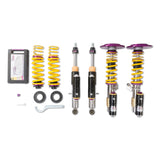 KW Clubsport Kit 1/2015+ BMW M3/M4 F80/F82 w/ 5 Bolt Front Mount (No EDC Cancellation) 3-Way - 397202BB