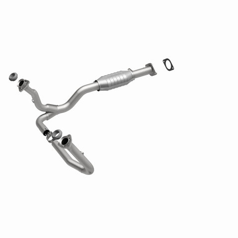 MagnaFlow Direct Fit Catalytic Converter 2000 S10 4.3L 4WD - 93227