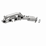 MagnaFlow Direct Fit Catalytic Converter 08-10 Lexus IS F 5.0L P/S Manifold - 51881
