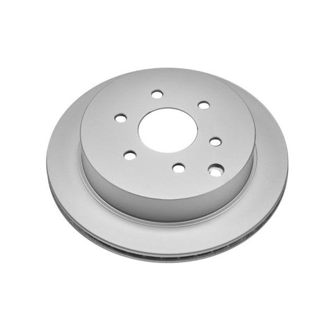 Power Stop 05-18 Nissan Frontier Rear Evolution Geomet Coated Rotor - JBR1164EVC