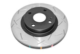 DBA 94-02 Mazda Miata Front 4000 Series Slotted Rotor - DBA4538S