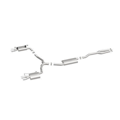 MagnaFlow Sys CB 05- Chrysler 300 V6 duals - 16623