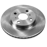 Power Stop 2013 Scion iQ Front Autospecialty Brake Rotor - JBR1388