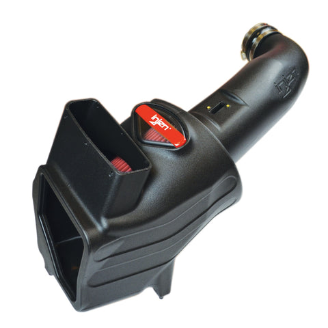 Injen 17-19 Chevy Silverado 2500/3500 Duramax L5P 6.6L Evolution Cold Air Intake (Oiled Filter) - EVO7007C