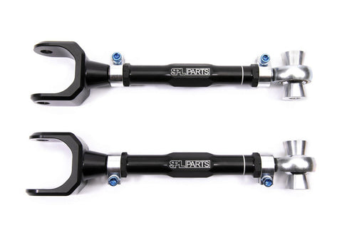 SPL Parts 2017+ Tesla Model 3 Rear Upper Traction Links - SPL RUT MOD3