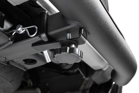 Go Rhino RHINO Hitch Step - 2in - Black - 360T