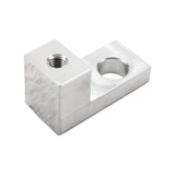 Wehrli LBZ/LMM Duramax Billet Aluminum Weld MAP Sensor Bung - WCF205-116